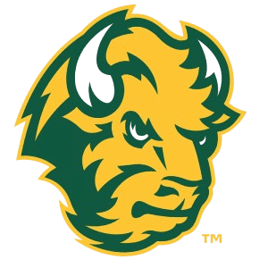 NDSU, USA logo