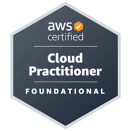 AWS Certified Cloud Practitioner